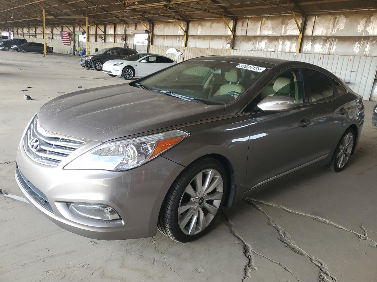 2013 Hyundai Azera Gls