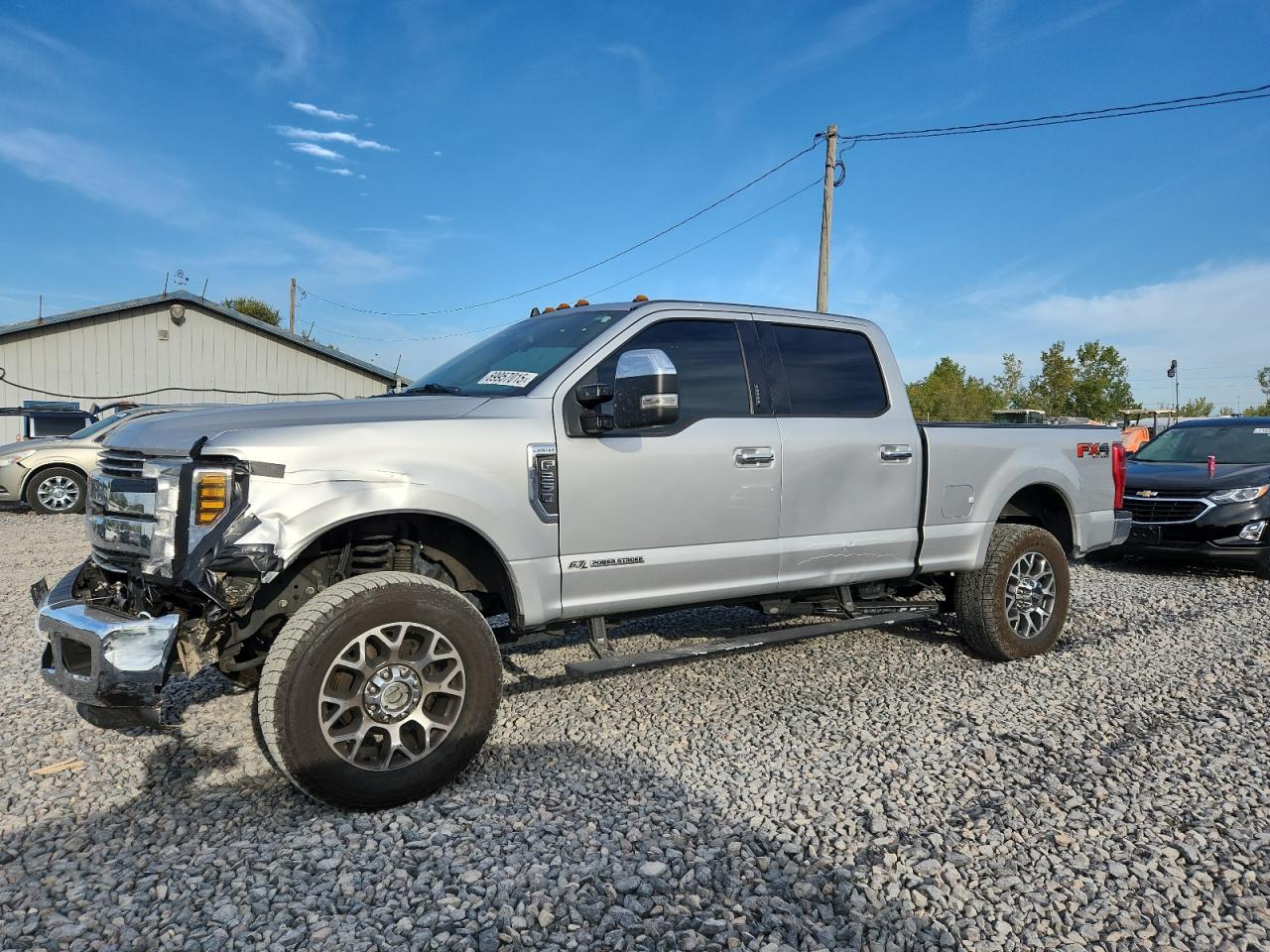 2019 Ford F250 super SUPER DUTY