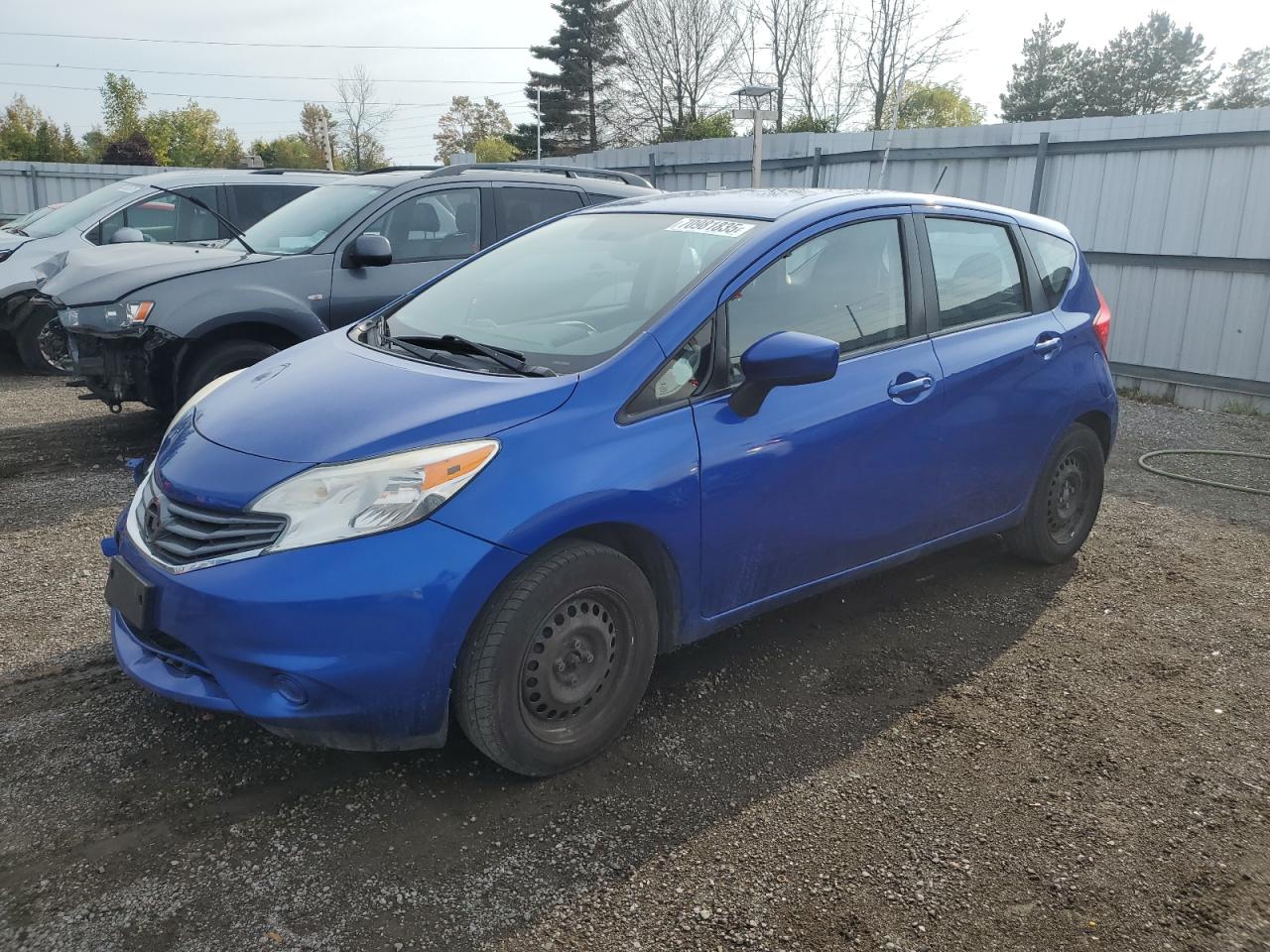 2015 Nissan Versa note S