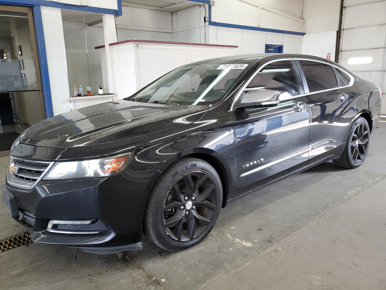 2015 Chevrolet Impala ltz LTZ