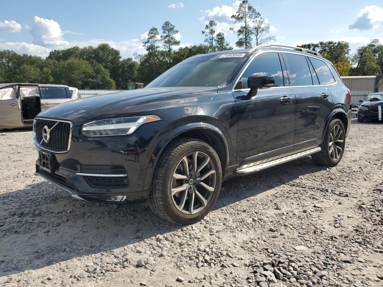 2018 Volvo Xc90 t6 T6