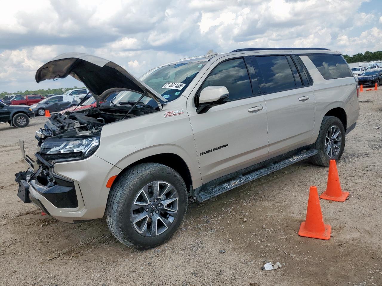 2024 Chevrolet Suburban k K1500 Z71