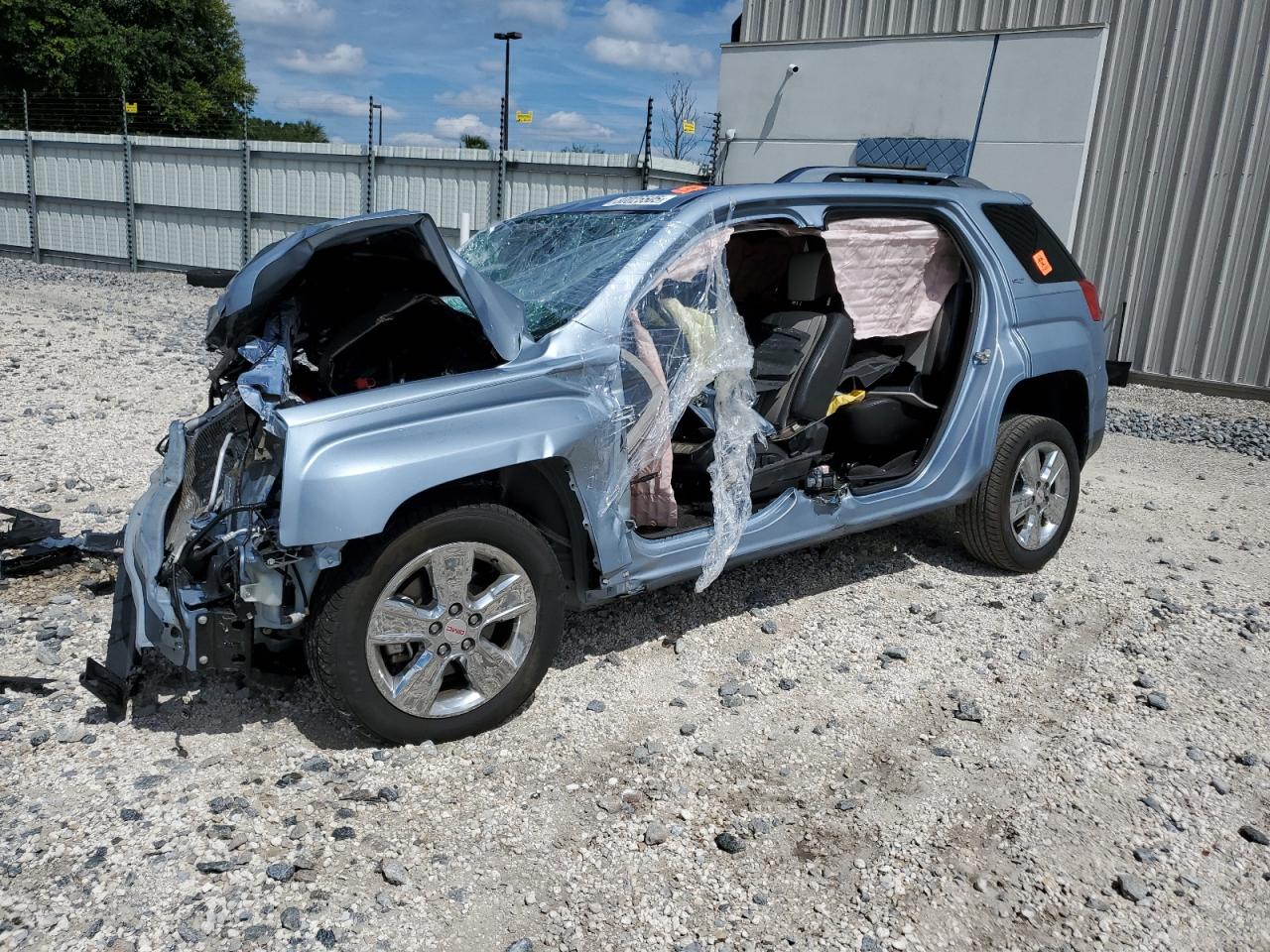2015 Gmc Terrain sl SLT