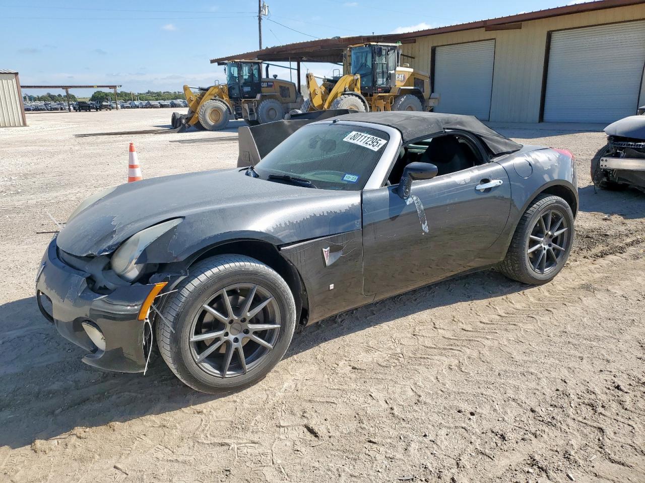 2008 Pontiac Solstice
