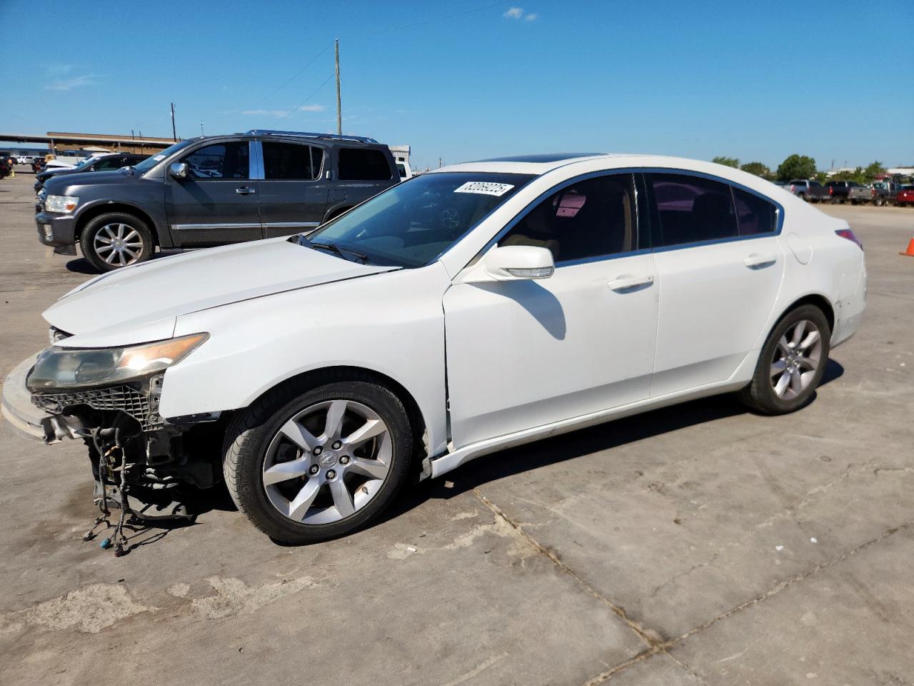 2014 Acura TL
