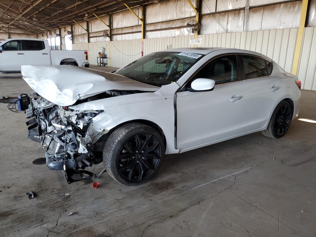 2019 Acura Ilx