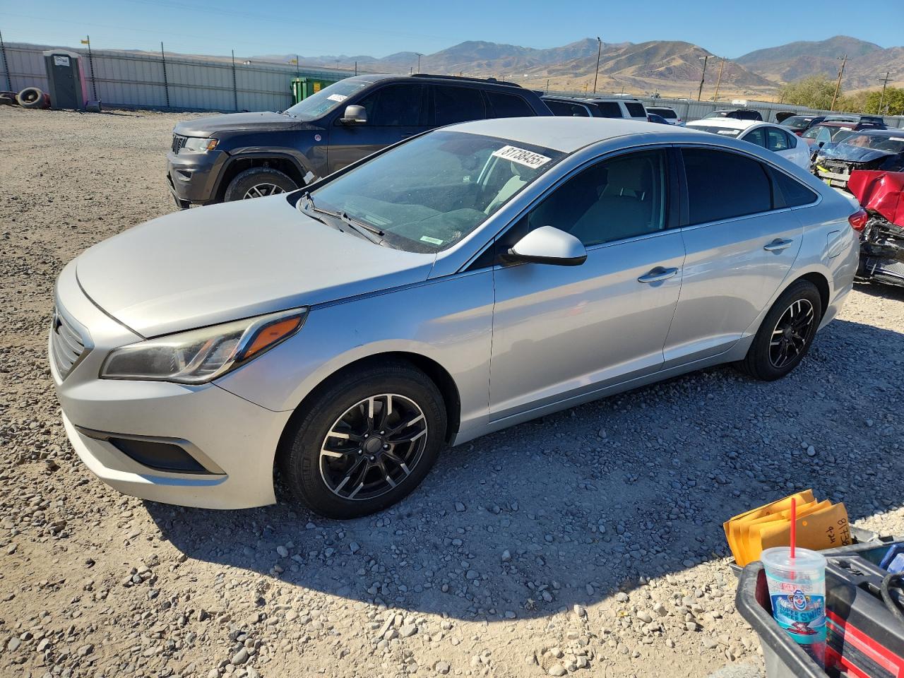 2016 Hyundai Sonata se SE