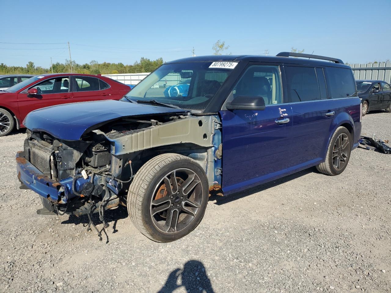 2013 Ford Flex limit LIMITED