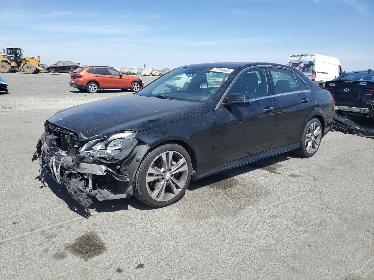 2014 Mercedes-benz E 350 350