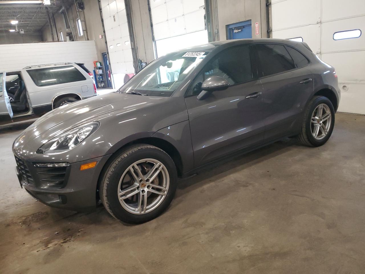 2015 Porsche Macan