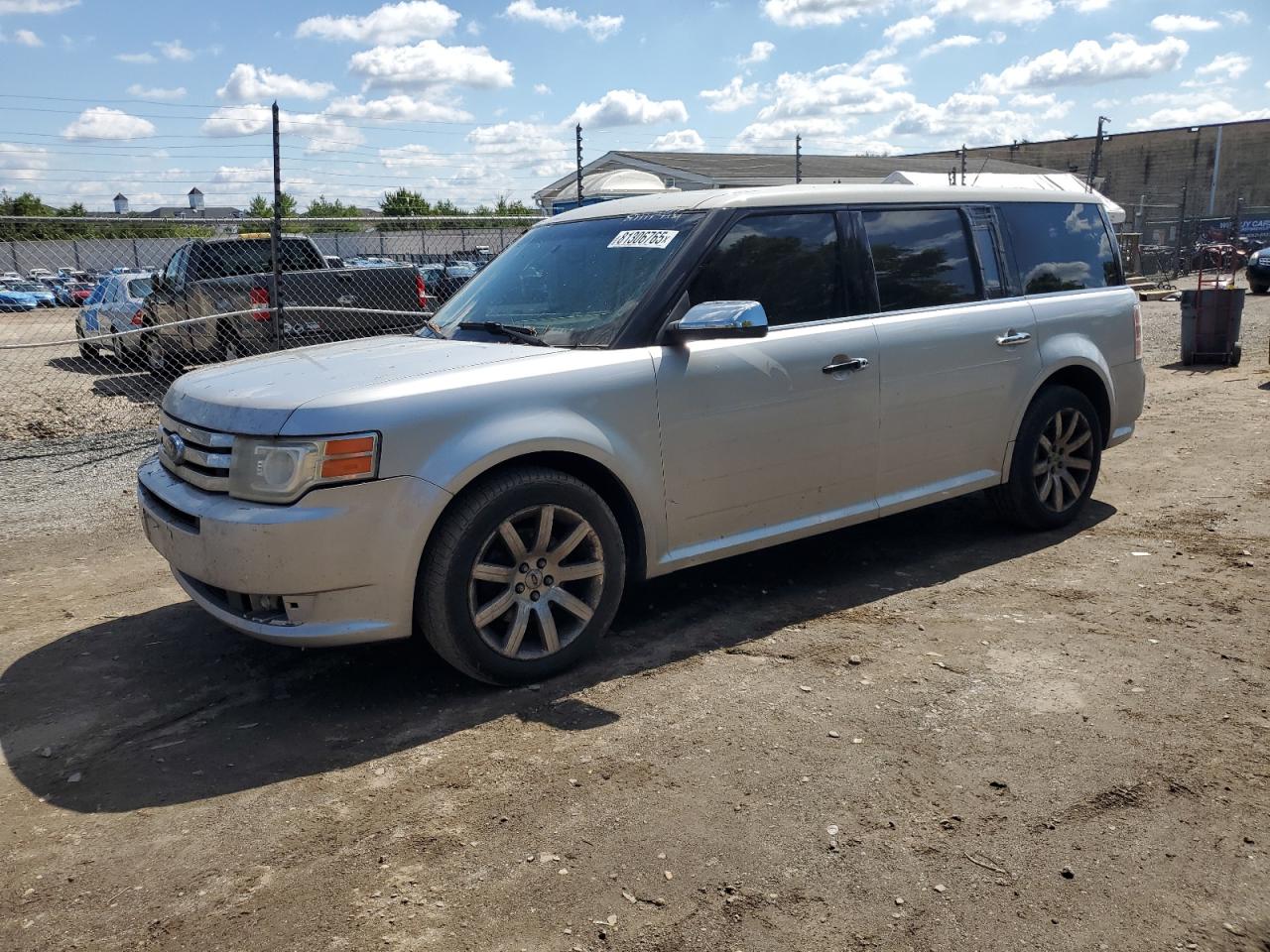 2010 Ford Flex