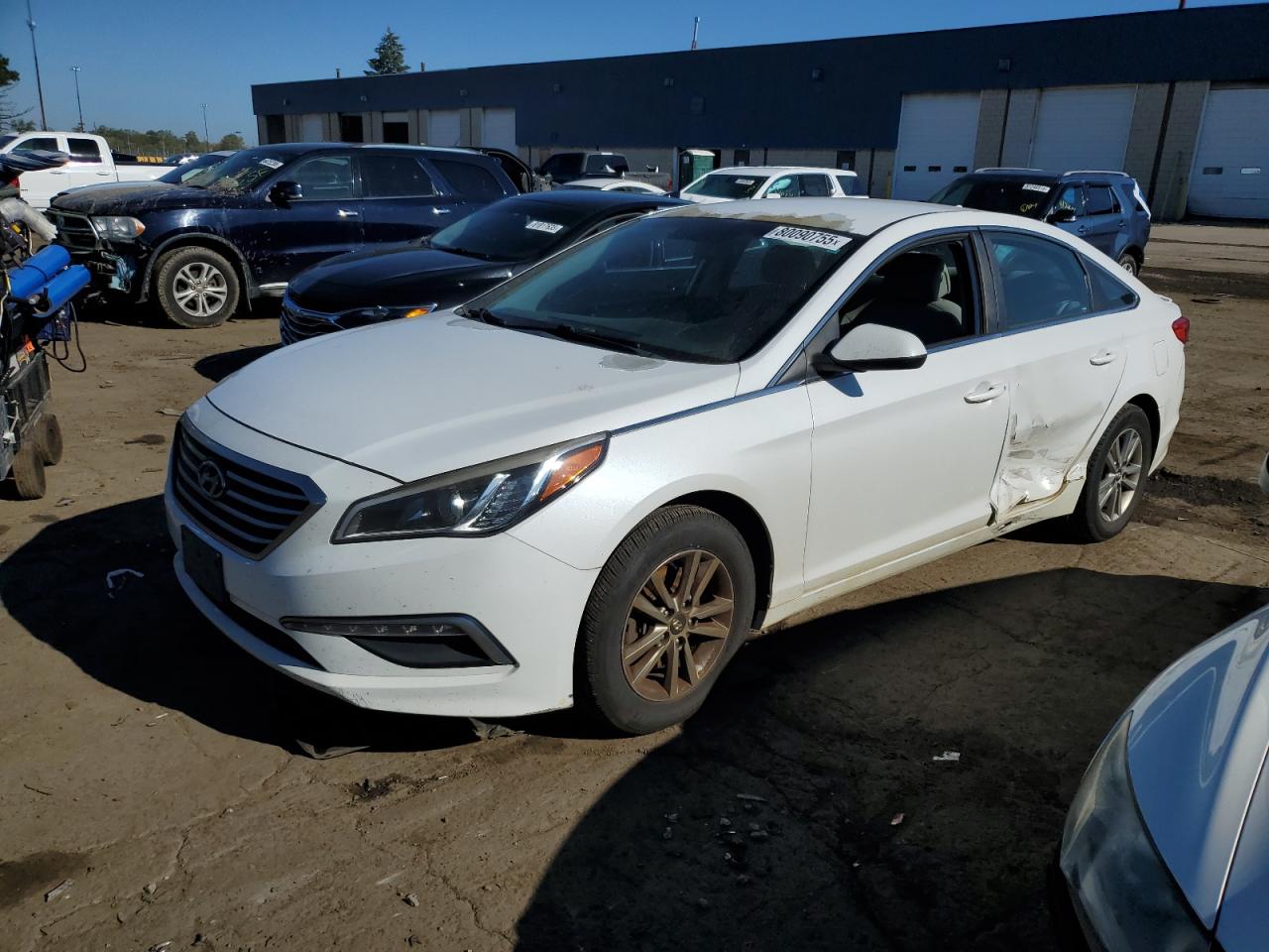 2015 Hyundai Sonata se SE
