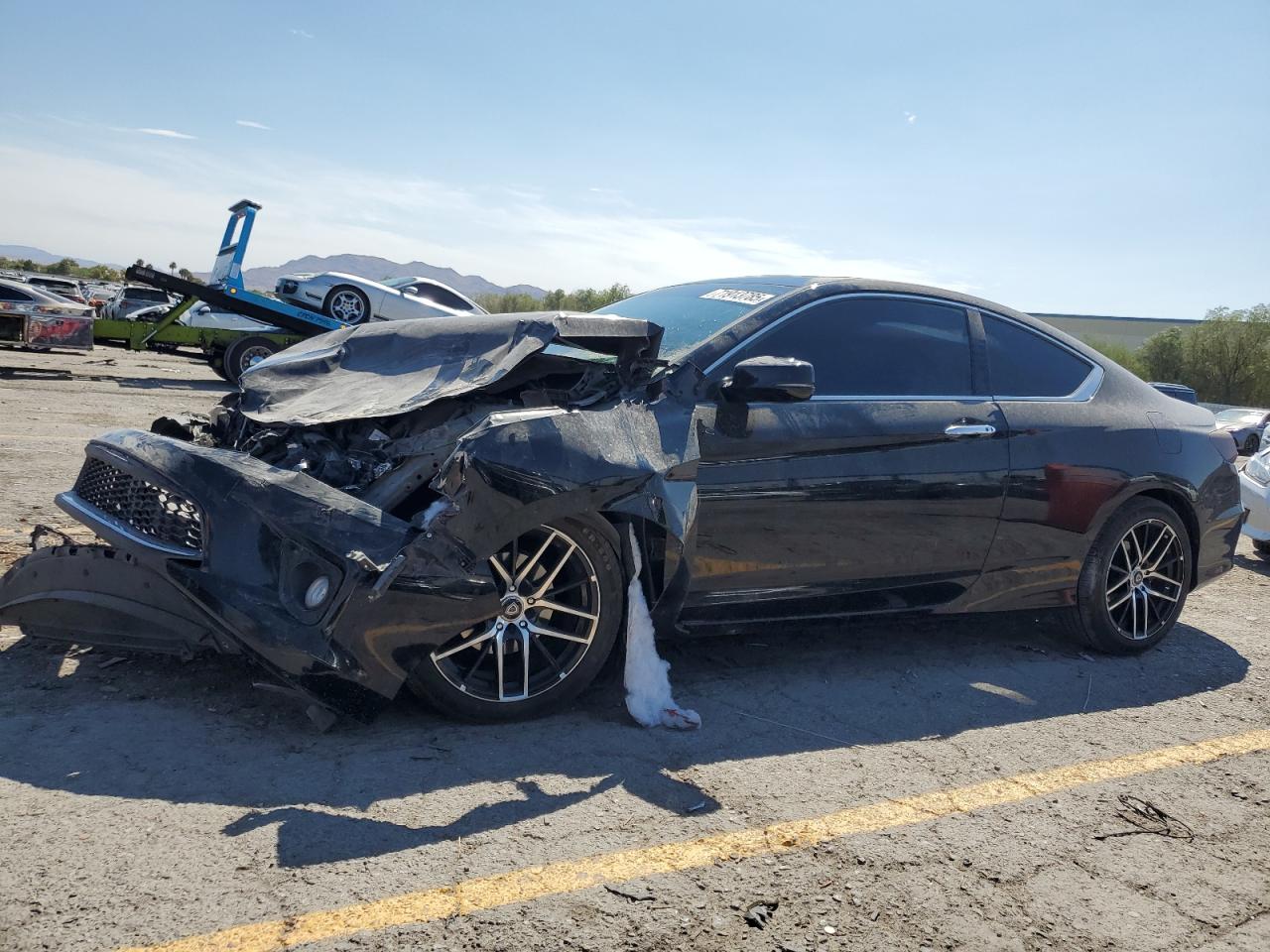 2014 Honda Accord ex EX
