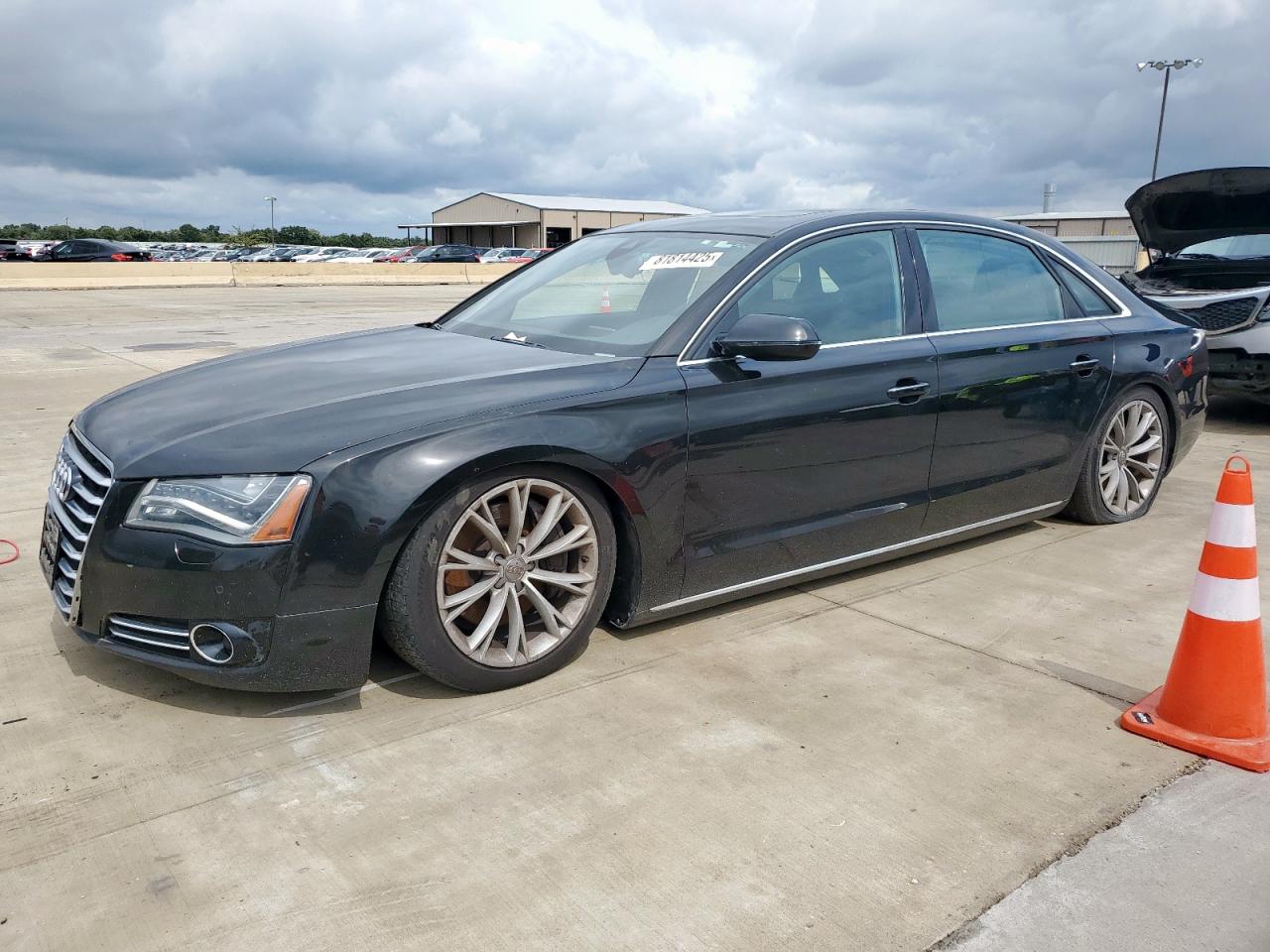 2012 Audi A8 l quatt L QUATTRO
