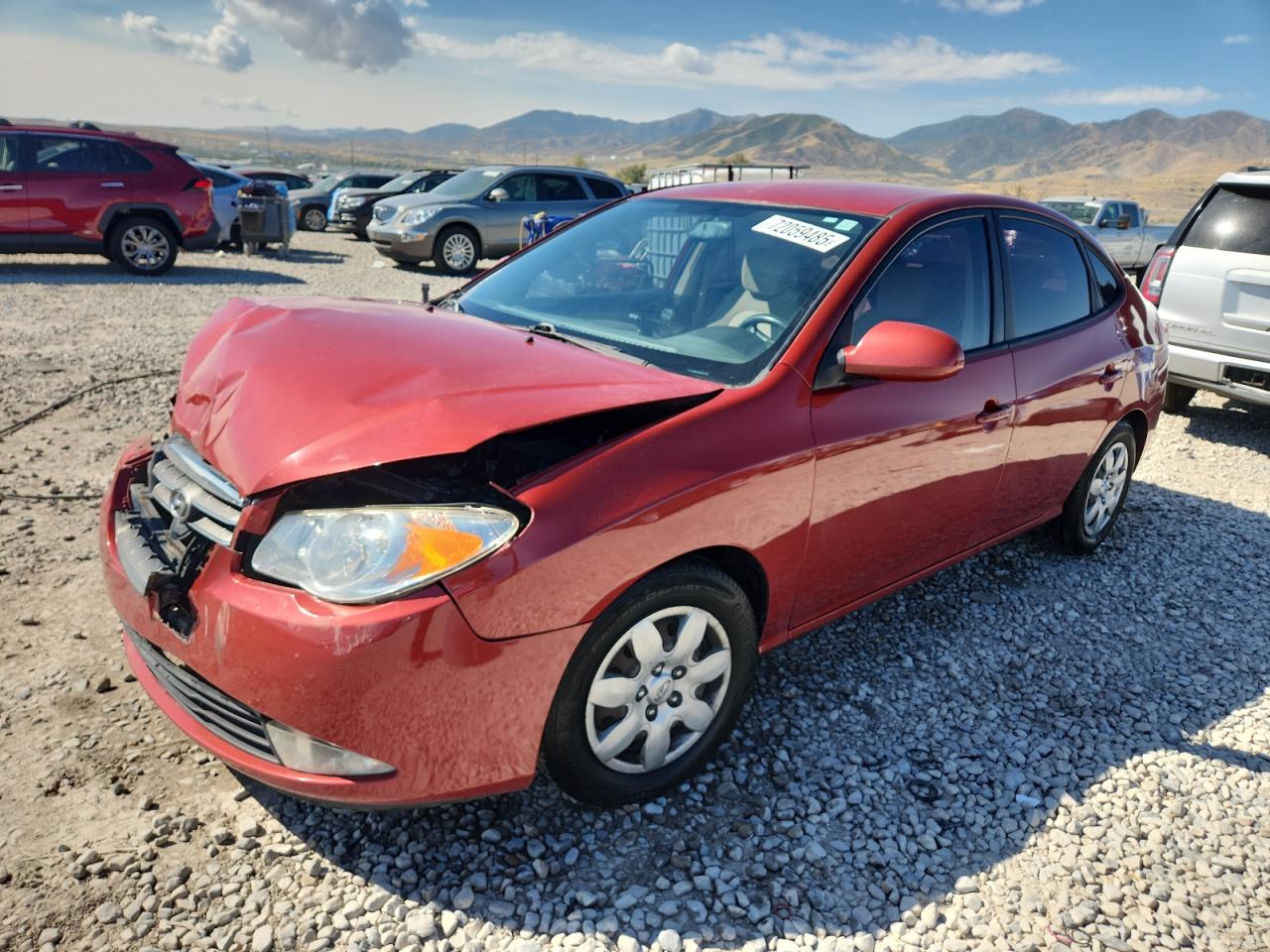 2008 Hyundai Elantra gl GLS