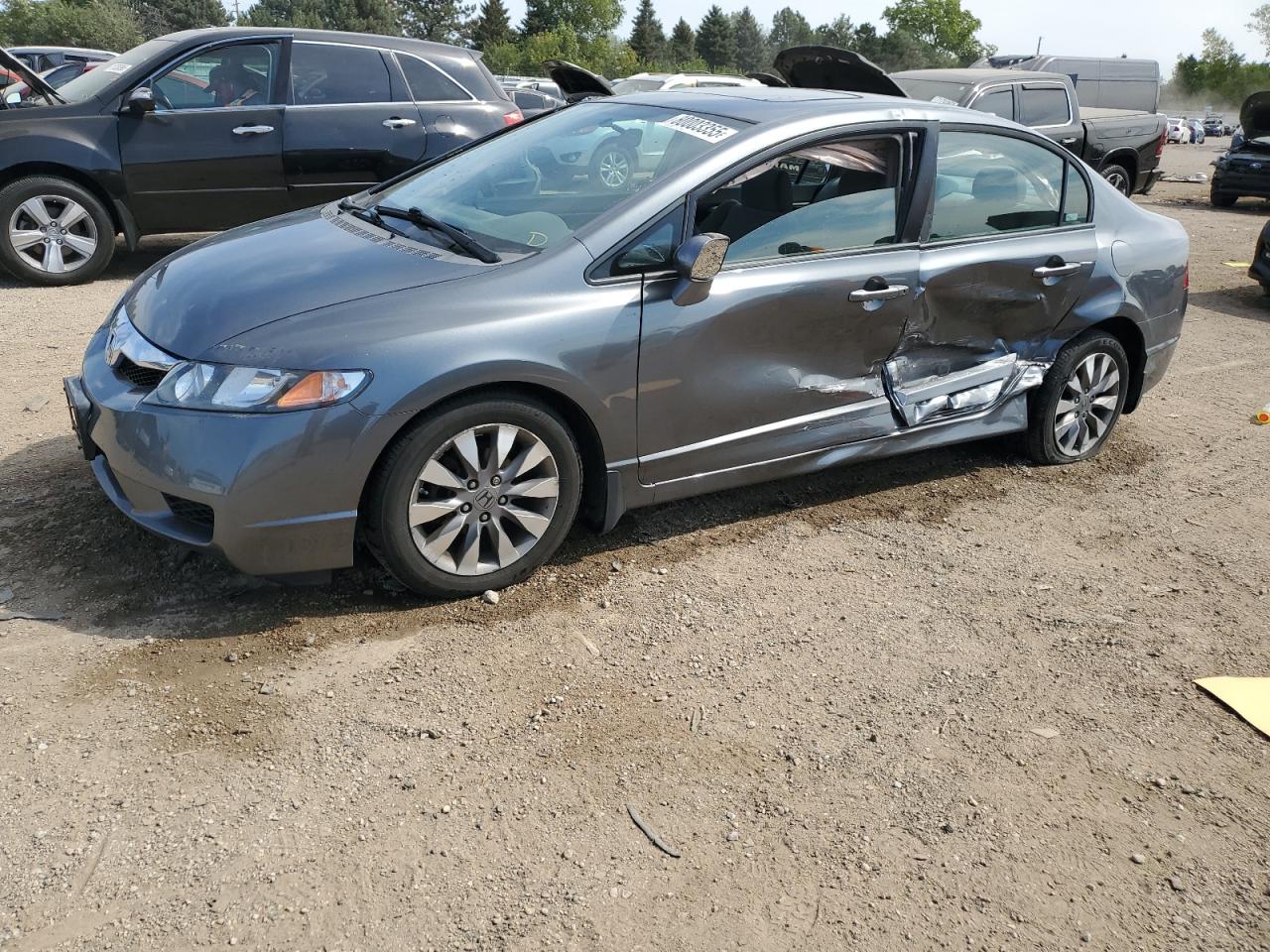 2009 Honda Civic