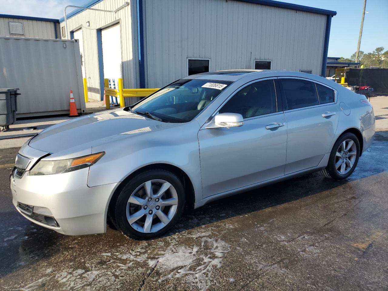 2012 Acura TL