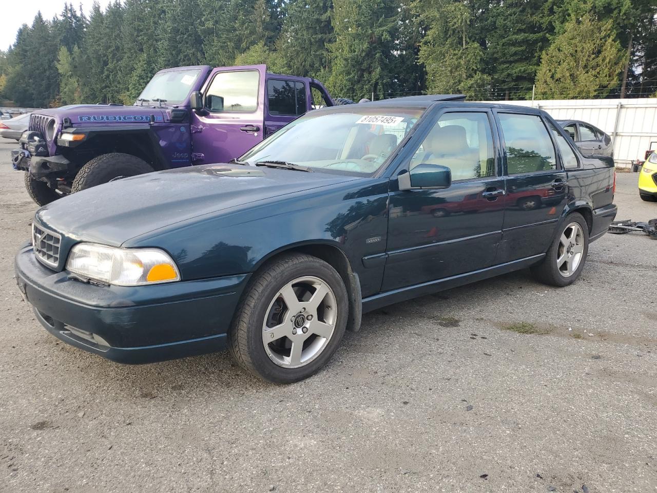 1998 Volvo S70 t5 tur T5 TURBO
