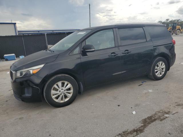 2017 Kia Sedona lx LX