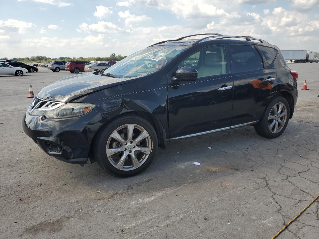 2014 Nissan Murano s S
