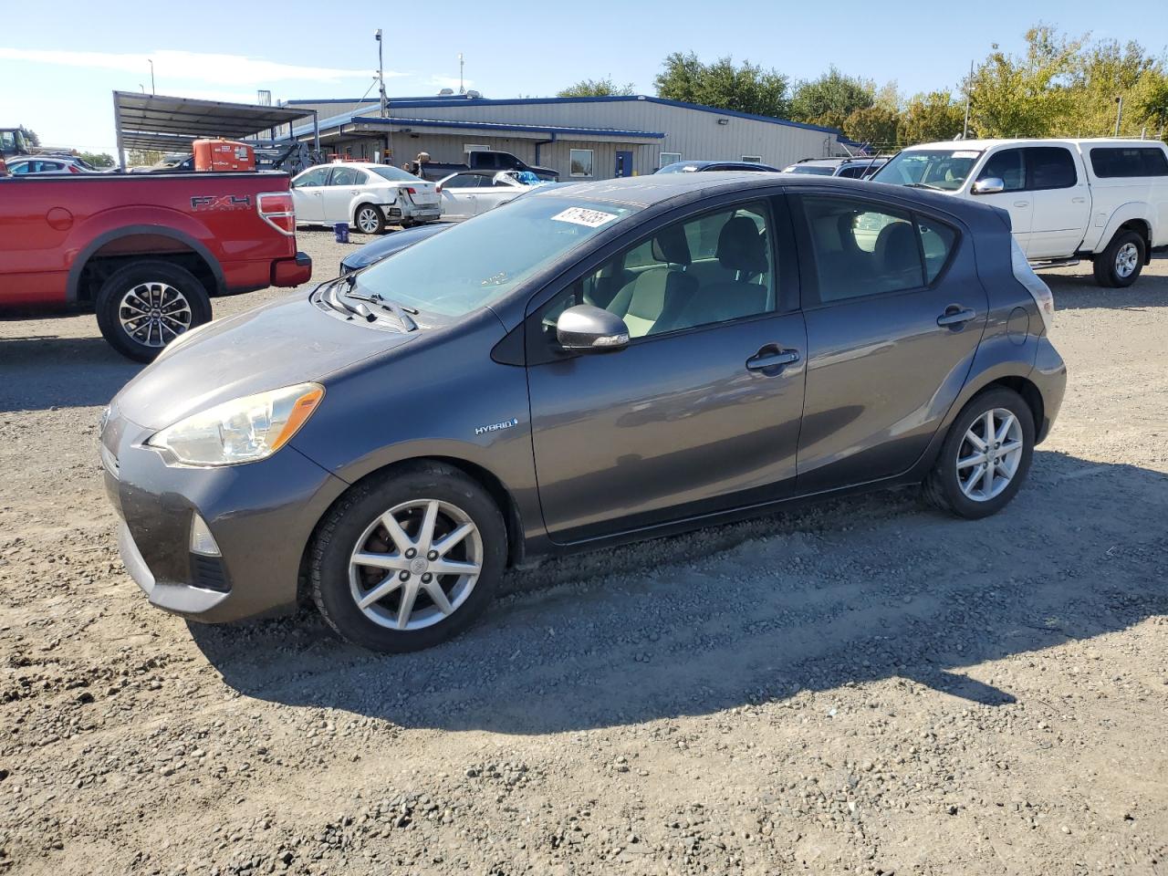 2014 Toyota Prius c