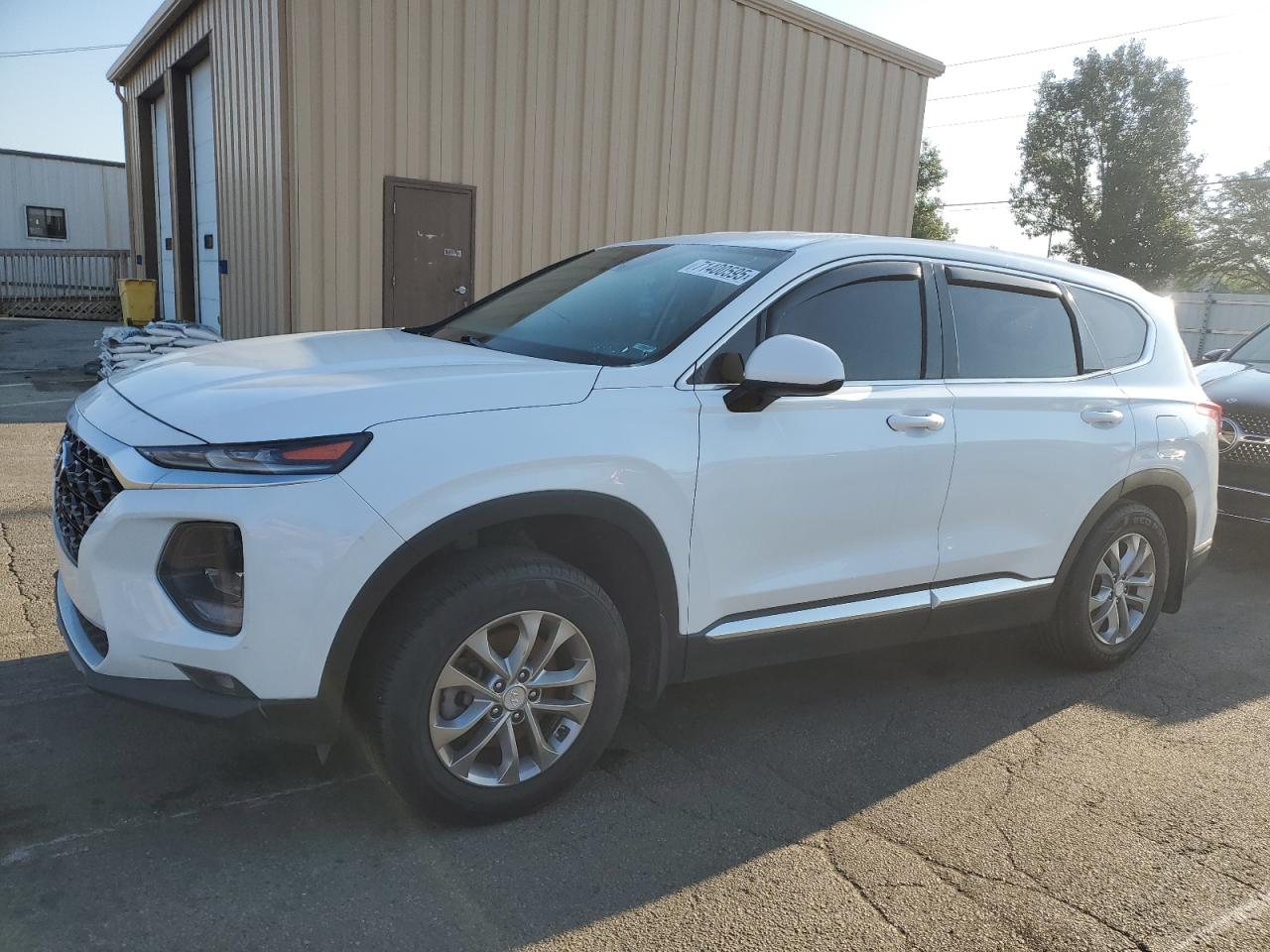 2020 Hyundai Santa fe Sel