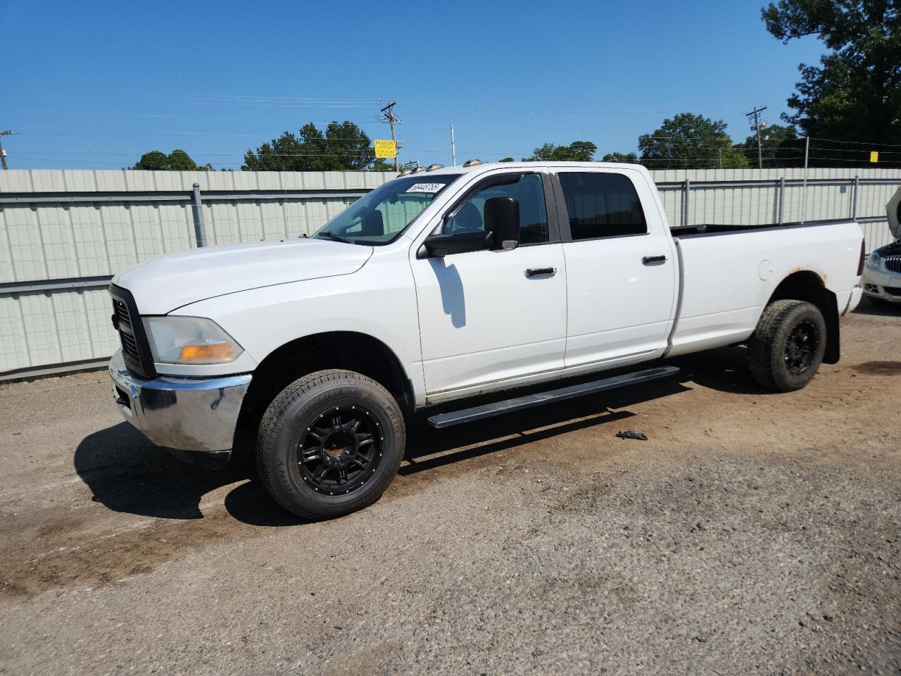 2012 Dodge Ram 2500 s SLT