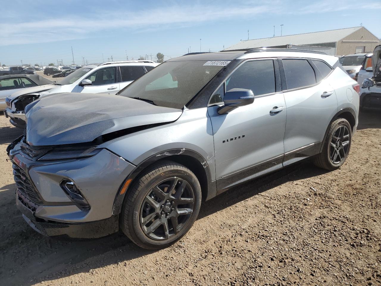 2024 Chevrolet Blazer rs RS