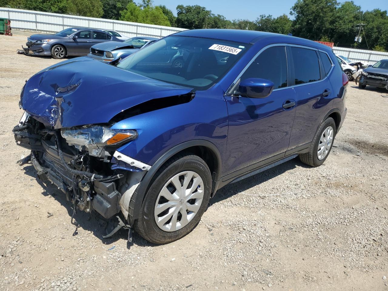 2019 Nissan Rogue s S