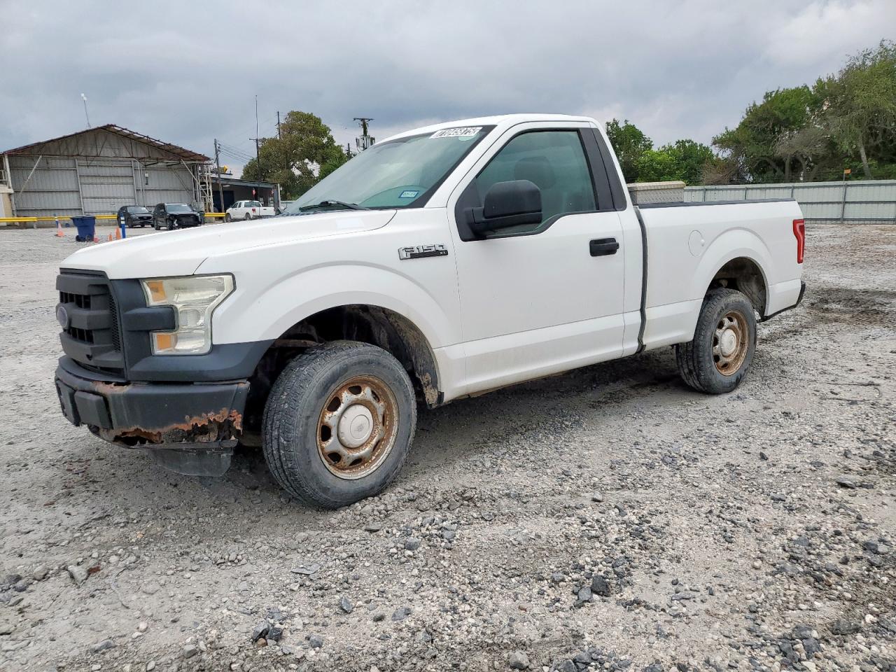 2016 Ford F150
