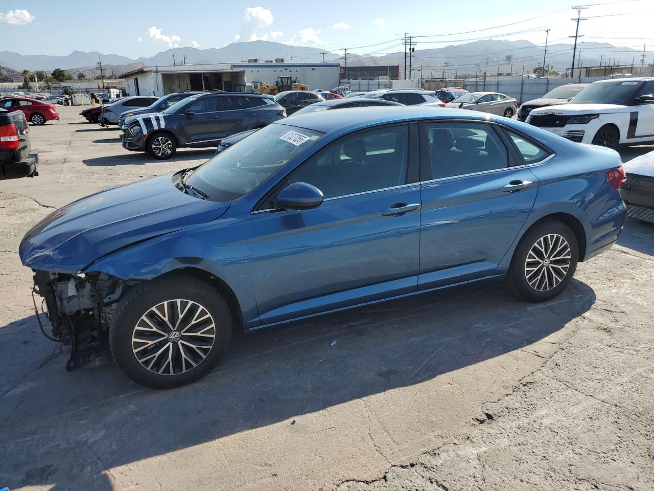 2021 Volkswagen Jetta s S