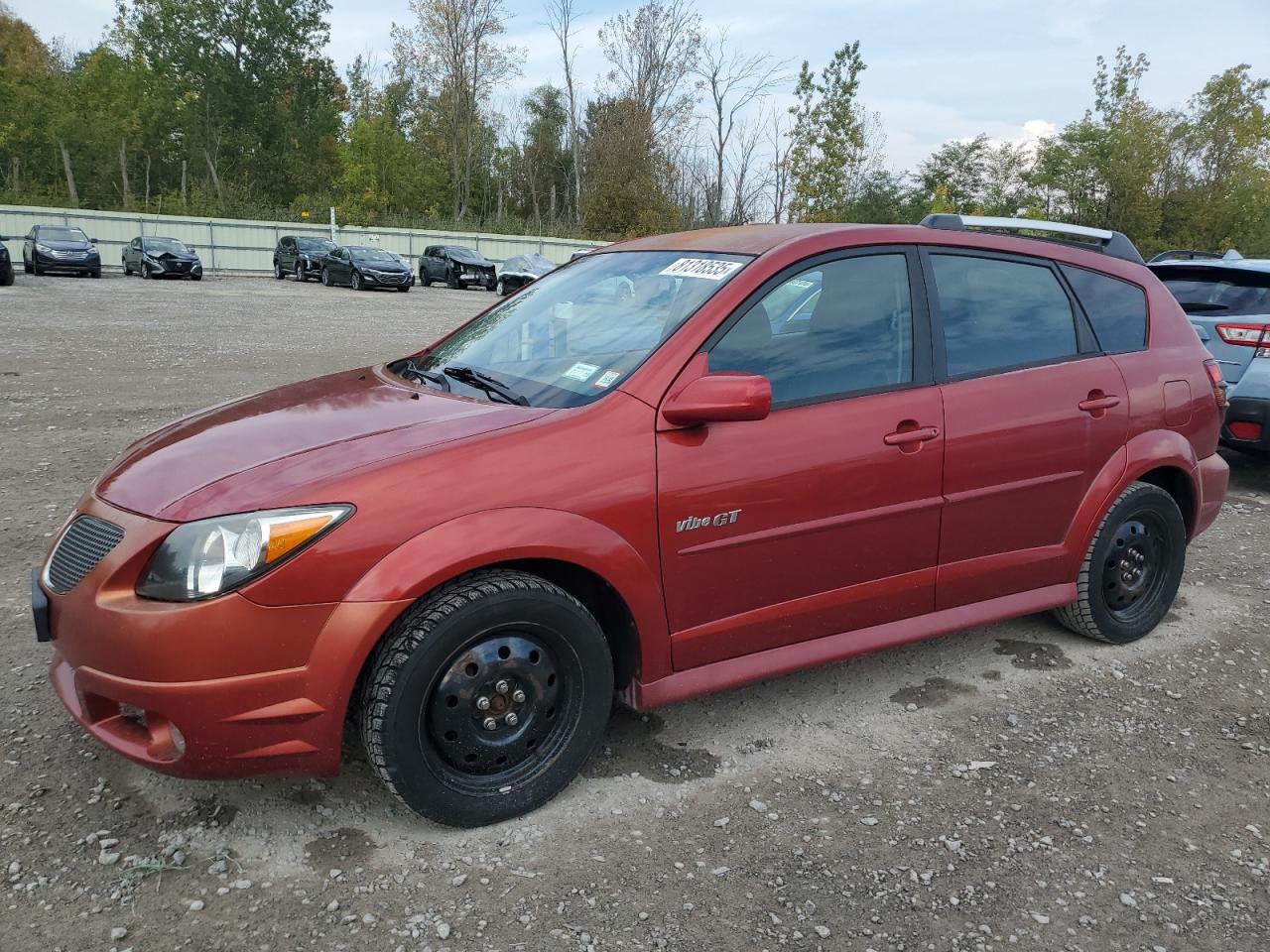 2006 Pontiac Vibe