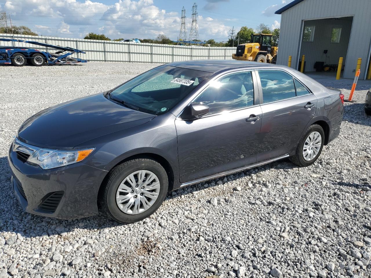 2013 Toyota Camry l L