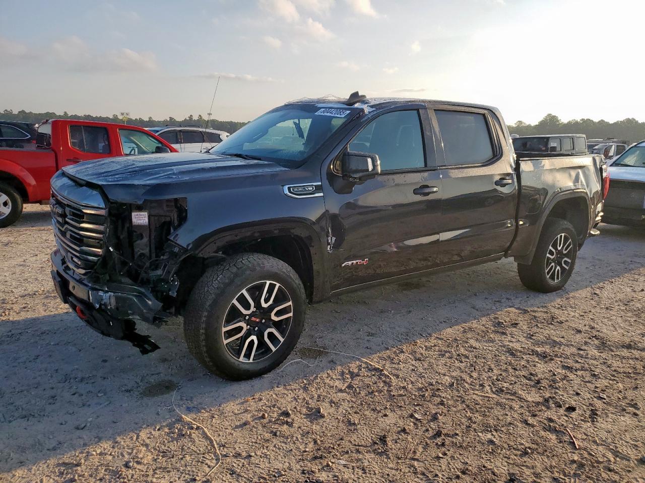 2024 Gmc SIERRA K1500 At4