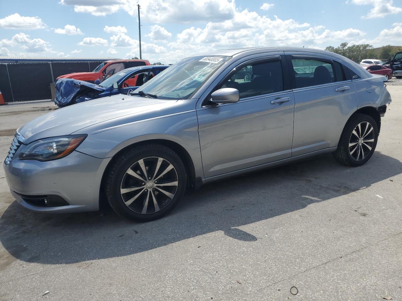 2013 Chrysler 200 tourin TOURING