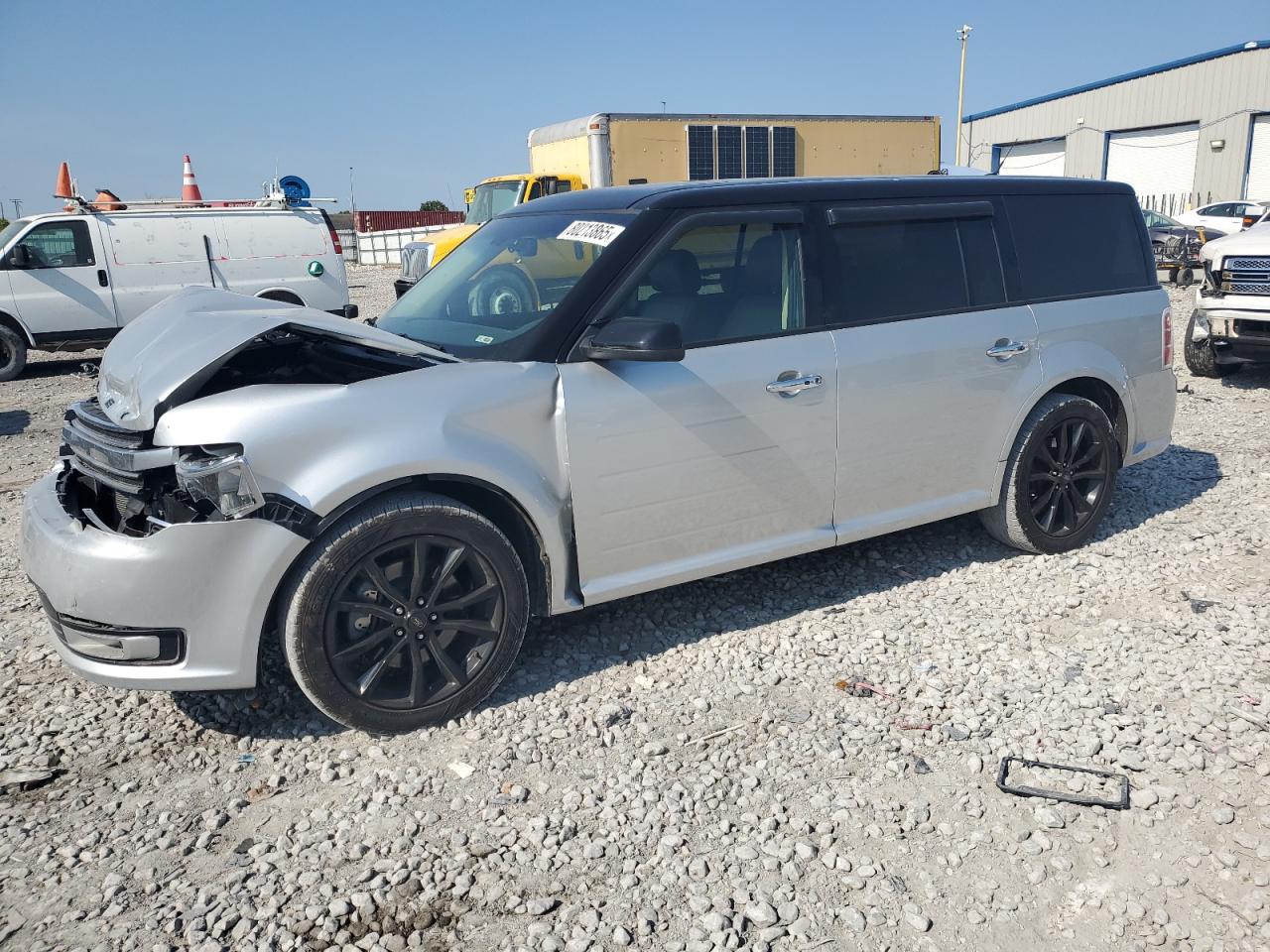 2019 Ford Flex