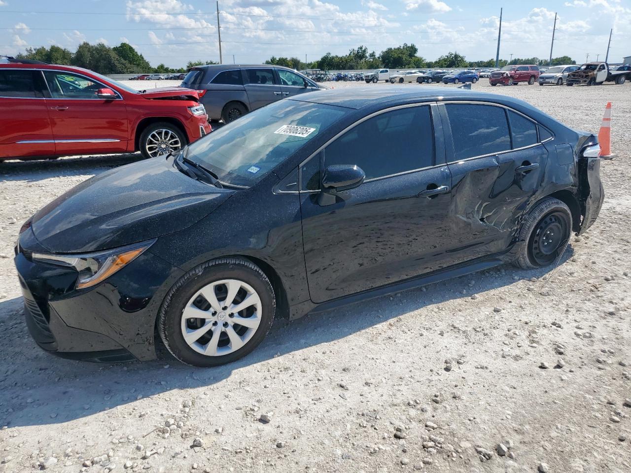 2025 Toyota Corolla le LE
