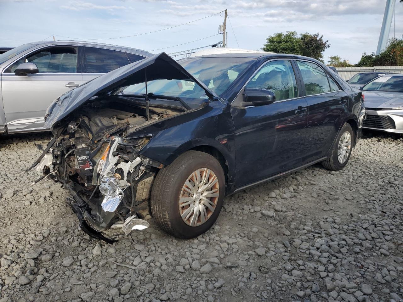 2013 Toyota Camry l L