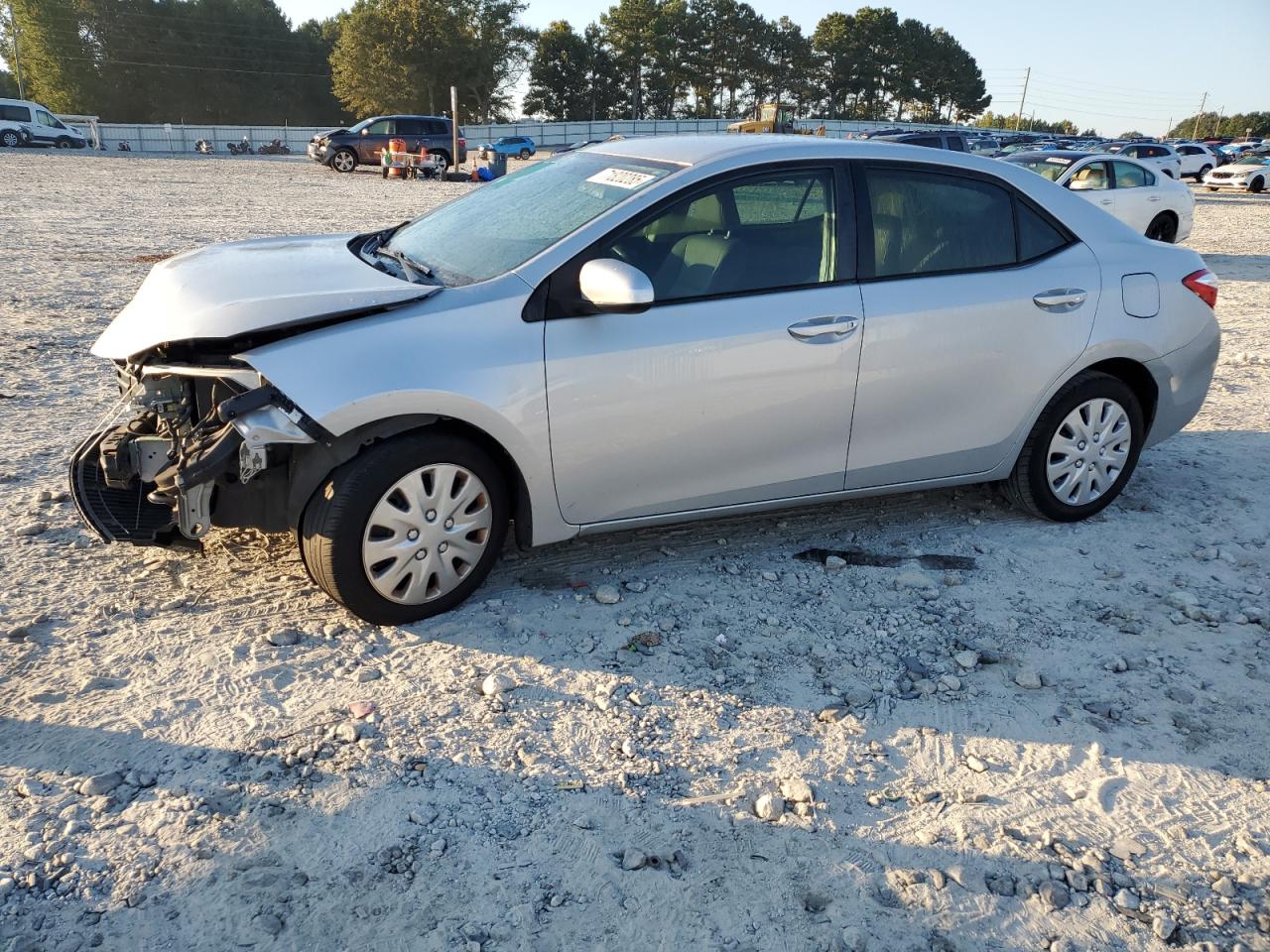 2014 Toyota Corolla l L