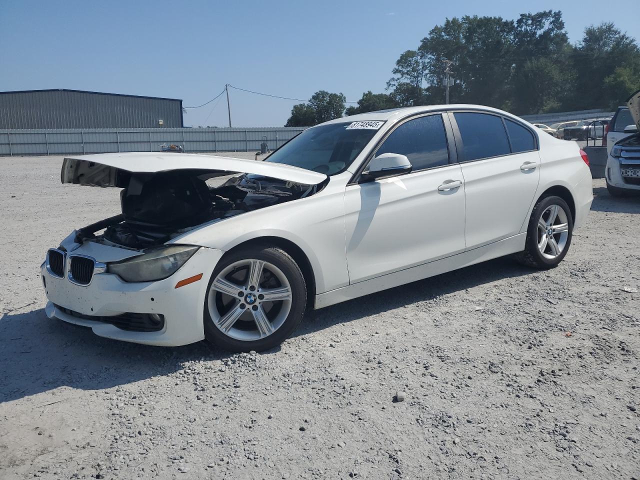 2013 BMW 3 series 328 I