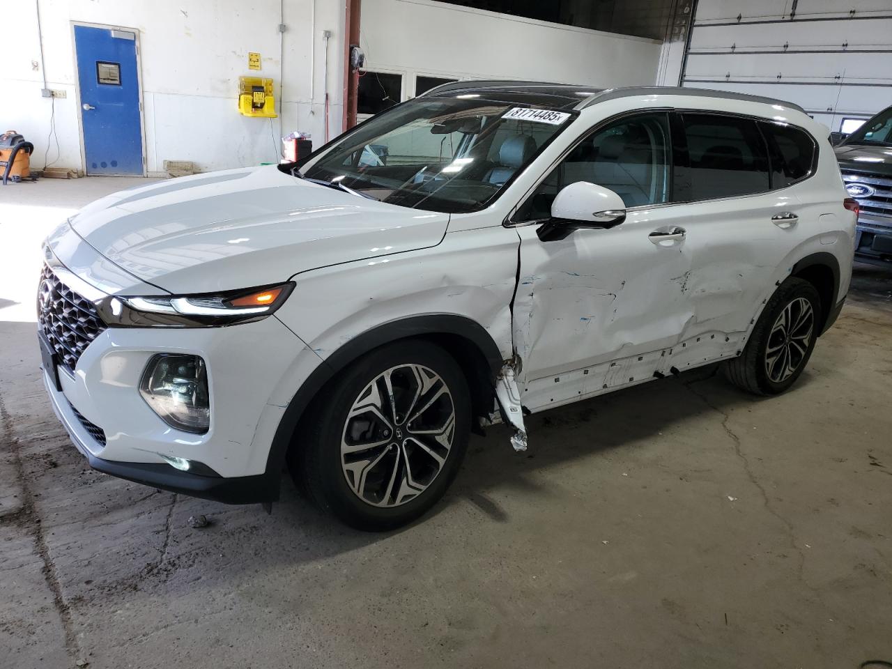2020 Hyundai Santa fe Limited