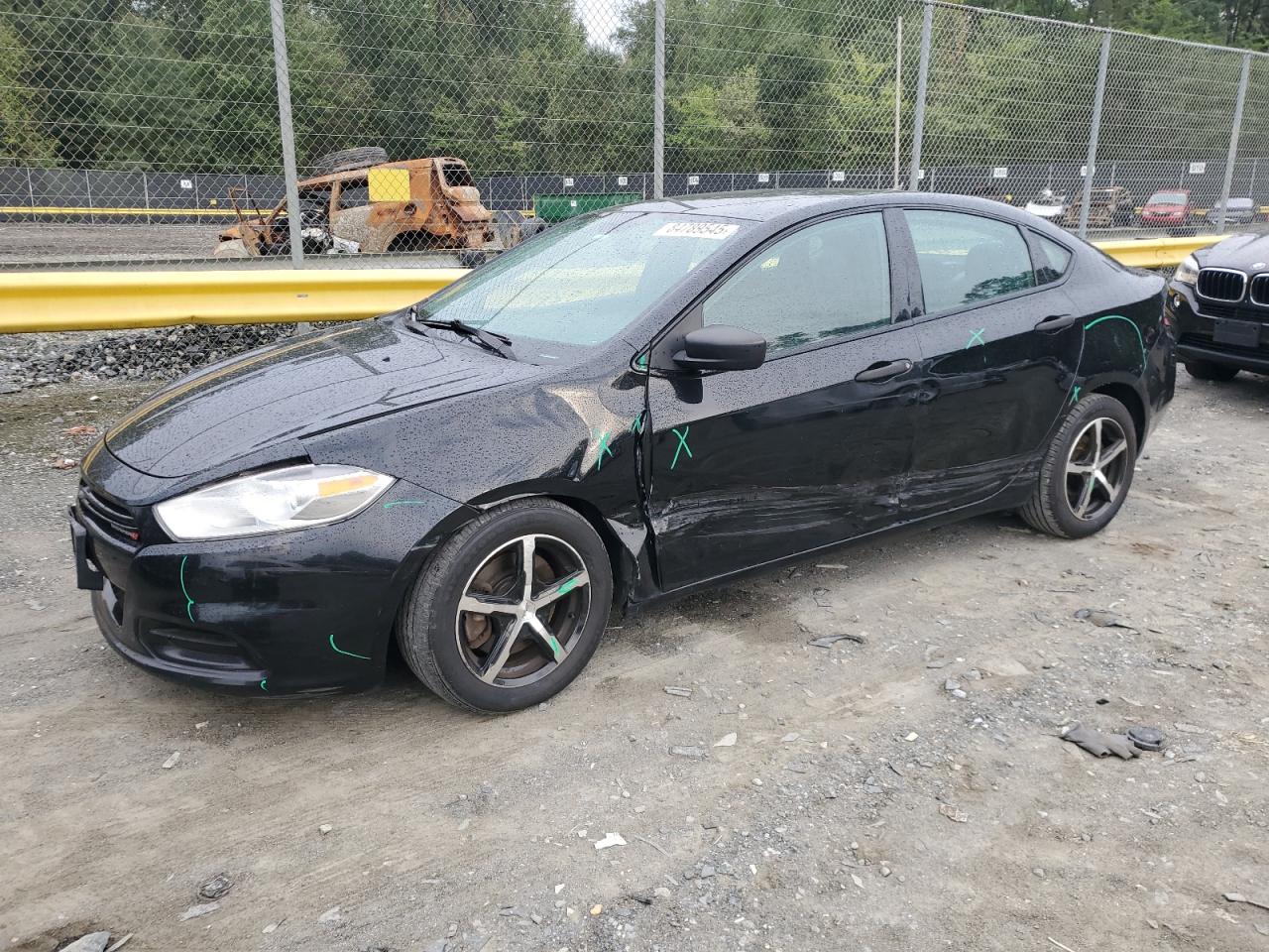 2013 Dodge Dart