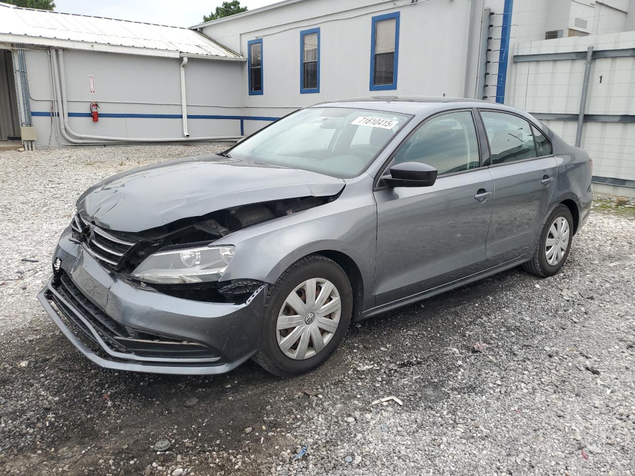 2016 Volkswagen Jetta s S