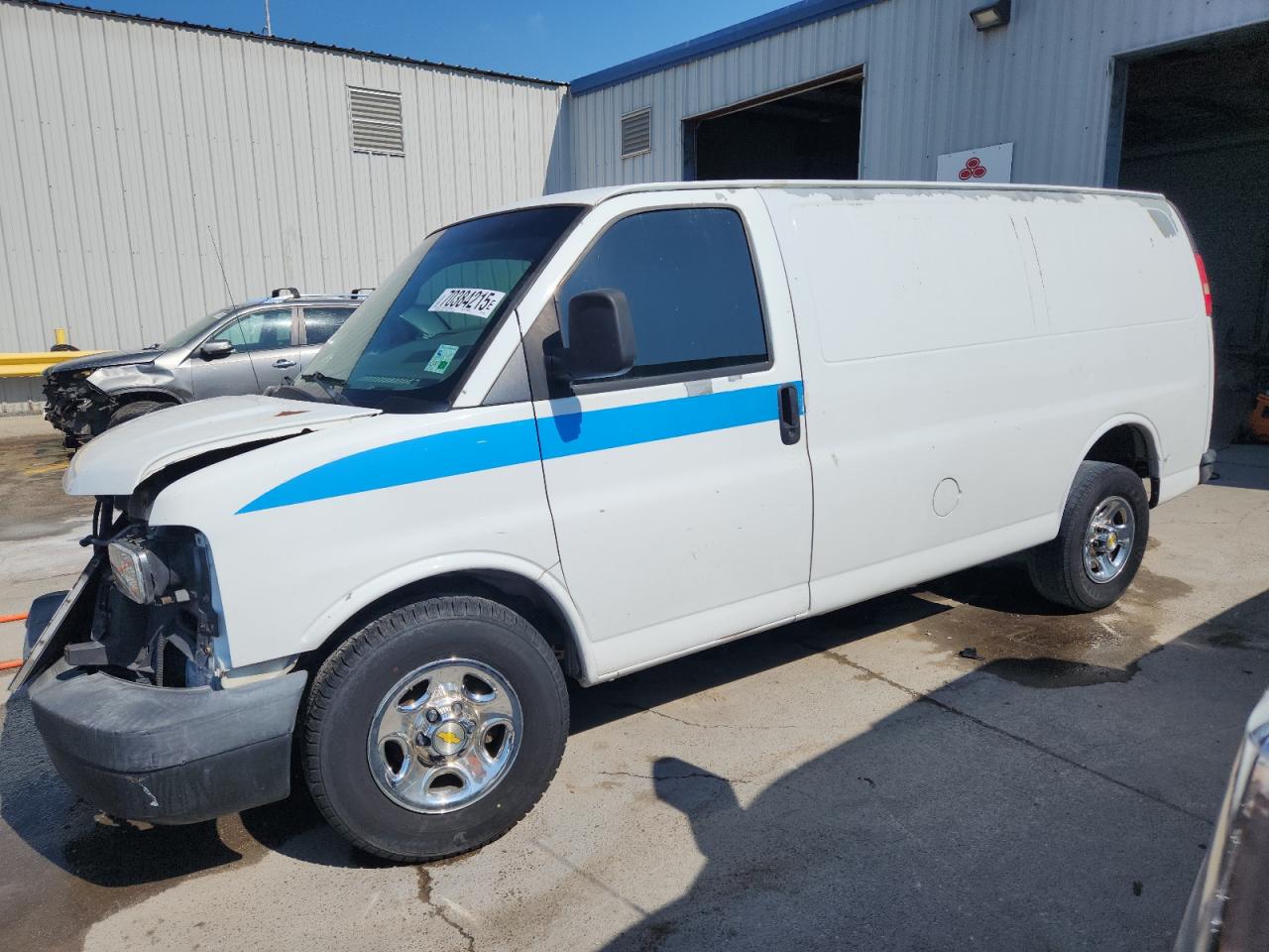 2006 Chevrolet Express 1500