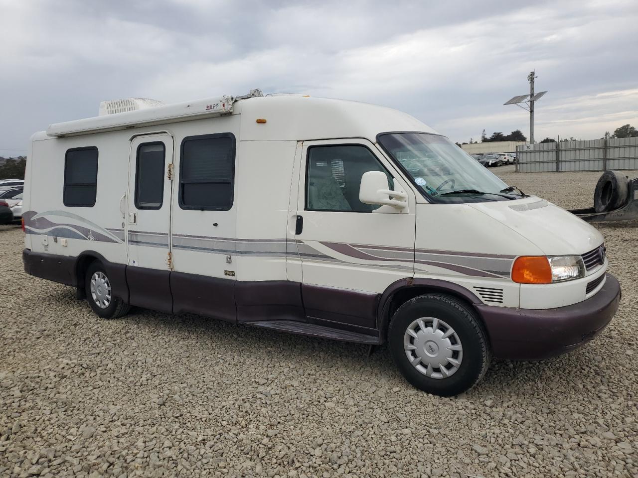 2000 Volkswagen Eurovan
