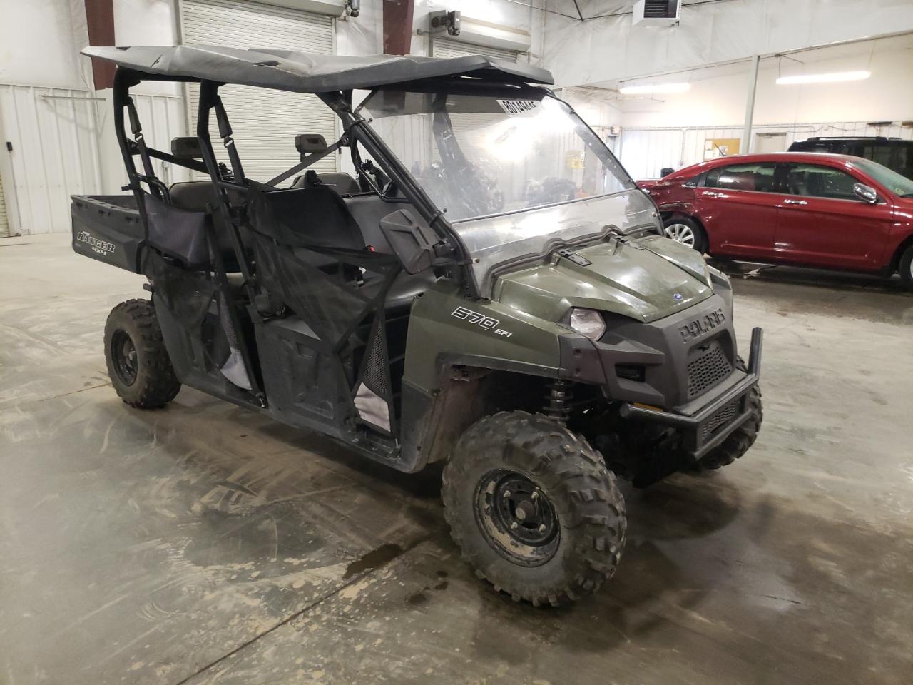 2019 Polaris Ranger crew 570-6 CREW 570-6