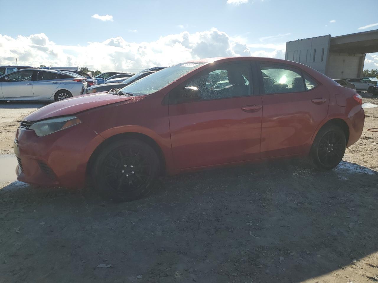 2014 Toyota Corolla l L