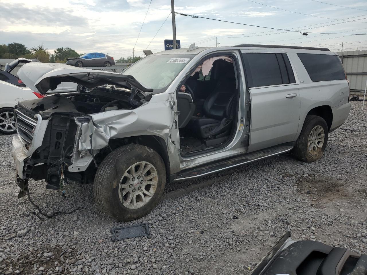 2019 Gmc Yukon xl C1500 Slt