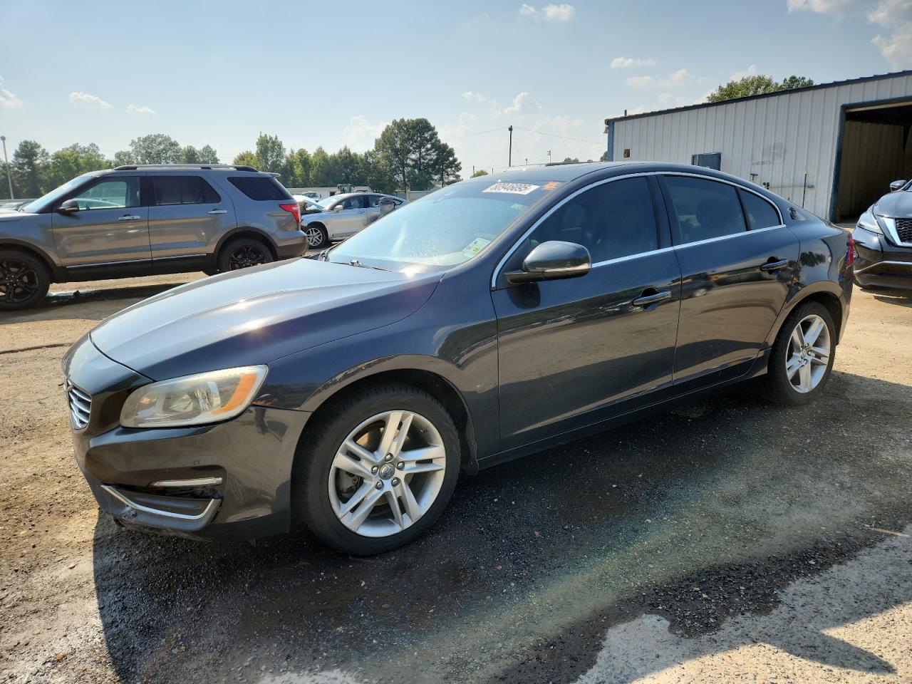 2015 Volvo S60