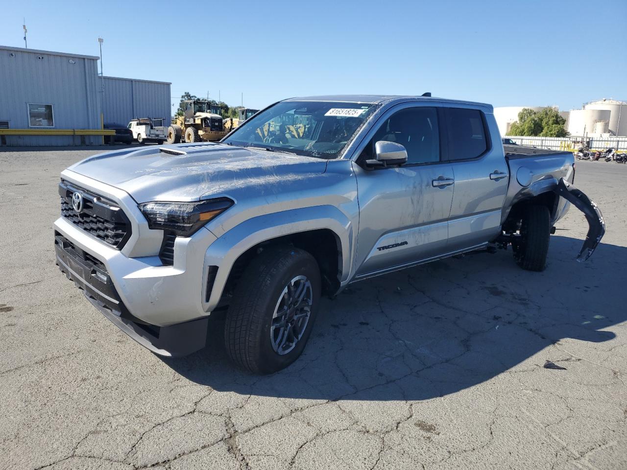 2024 Toyota Tacoma dou DOUBLE CAB